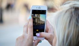 手机拍摄短视频,捕捉生活瞬间，展现时代风采